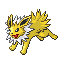 Jolteon sprite gen 3
