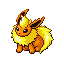 Flareon sprite gen 3