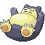 Snorlax sprite gen 3