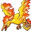 Moltres sprite gen 3
