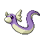 Dratini sprite gen 3