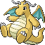 Dragonite sprite gen 3