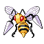 Beedrill sprite gen 3