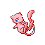 Mew sprite gen 3