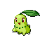 Chikorita sprite gen 3