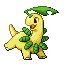 Bayleef sprite gen 3