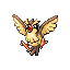 Pidgey sprite gen 3