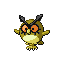 Hoothoot sprite gen 3