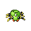 Spinarak sprite gen 3