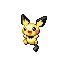 Pichu sprite gen 3