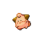 Cleffa sprite gen 3