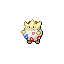 Togepi sprite gen 3