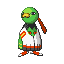 Xatu sprite gen 3
