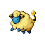 Mareep sprite gen 3
