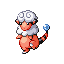 Flaaffy sprite gen 3