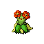 Bellossom sprite gen 3