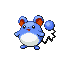 Marill sprite gen 3