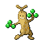 Sudowoodo sprite gen 3