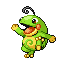Politoed sprite gen 3
