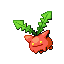 Hoppip sprite gen 3