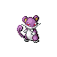 Rattata sprite gen 3