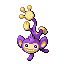 Aipom sprite gen 3