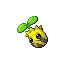 Sunkern sprite gen 3
