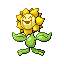 Sunflora sprite gen 3
