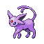 Espeon sprite gen 3