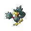 Murkrow sprite gen 3