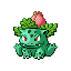 Ivysaur sprite gen 3