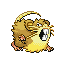 Raticate sprite gen 3