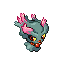Misdreavus sprite gen 3