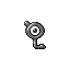 Unown sprite gen 3