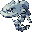 Steelix sprite gen 3