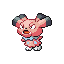 Snubbull sprite gen 3