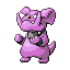 Granbull sprite gen 3