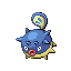 Qwilfish sprite gen 3