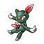 Sneasel sprite gen 3