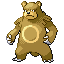 Ursaring sprite gen 3