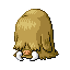 Piloswine sprite gen 3