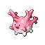 Corsola sprite gen 3