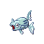 Remoraid sprite gen 3