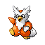 Delibird sprite gen 3