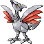 Skarmory sprite gen 3