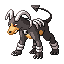 Houndoom sprite gen 3