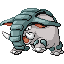 Donphan sprite gen 3