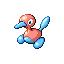 Porygon2 sprite gen 3