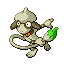 Smeargle sprite gen 3