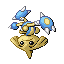 Hitmontop sprite gen 3